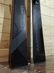LYŽE ELAN AMPHIBIO 19 TI2 166CM --MODEL 2026--